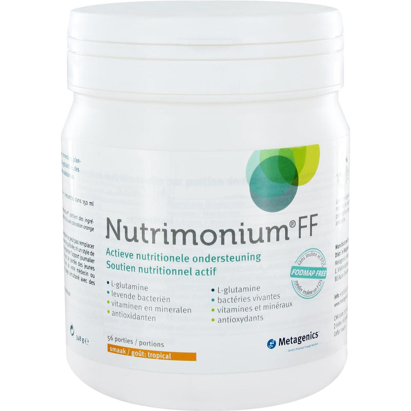 Metagenics Nutrimonium FF - 348 gram