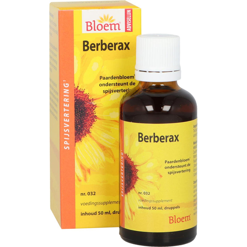 Bloem Berberax - 50 Milliliter