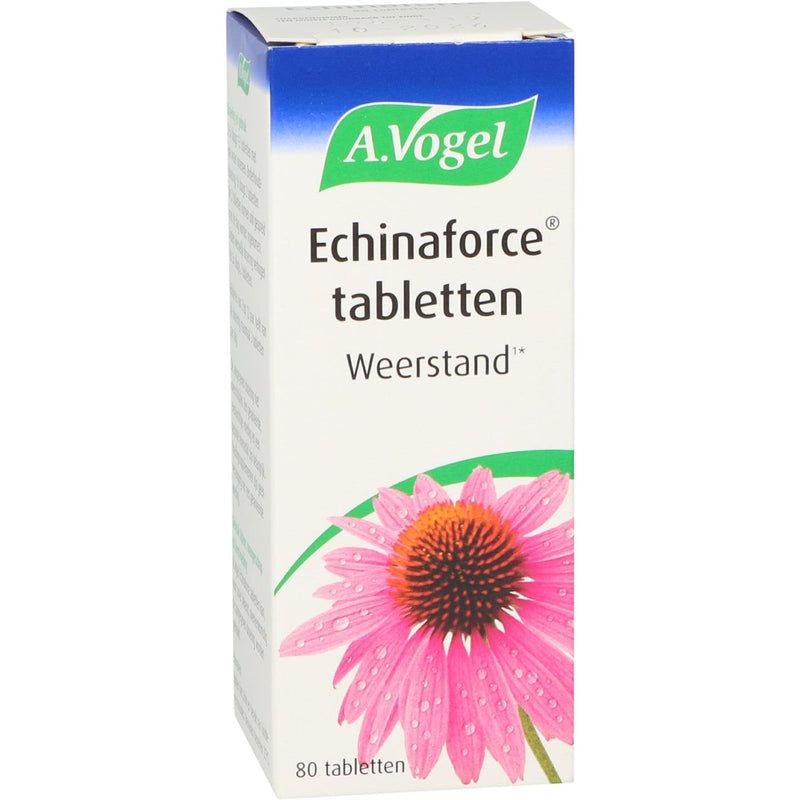 A.Vogel Echinaforce - 80 tabletten