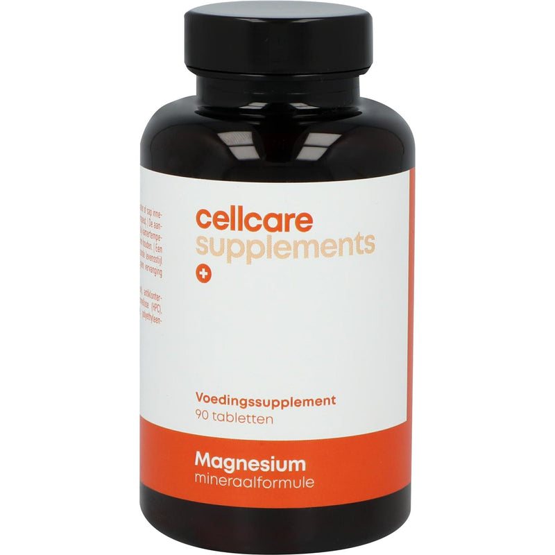 CellCare Magnesium citraat 200 mg elementair - 90 Tabletten