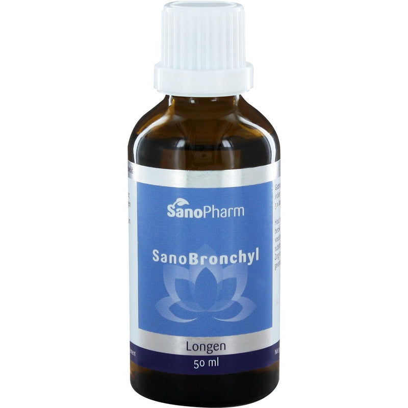 SanoPharm SanoBronchyl - 50 ml