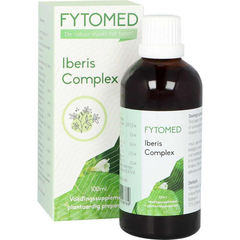 Fytomed Iberis complex BIO - 100 Milliliter