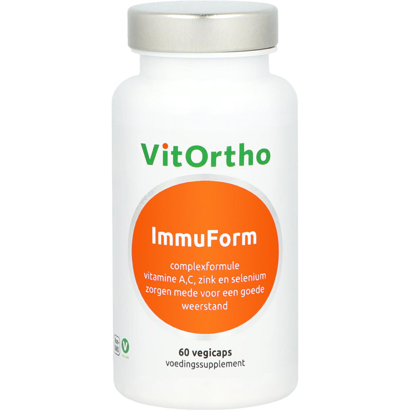 VitOrtho ImmuForm - 60 Vegetarische capsules