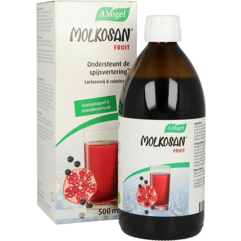 A.Vogel Molkosan Fruit - 500 ml