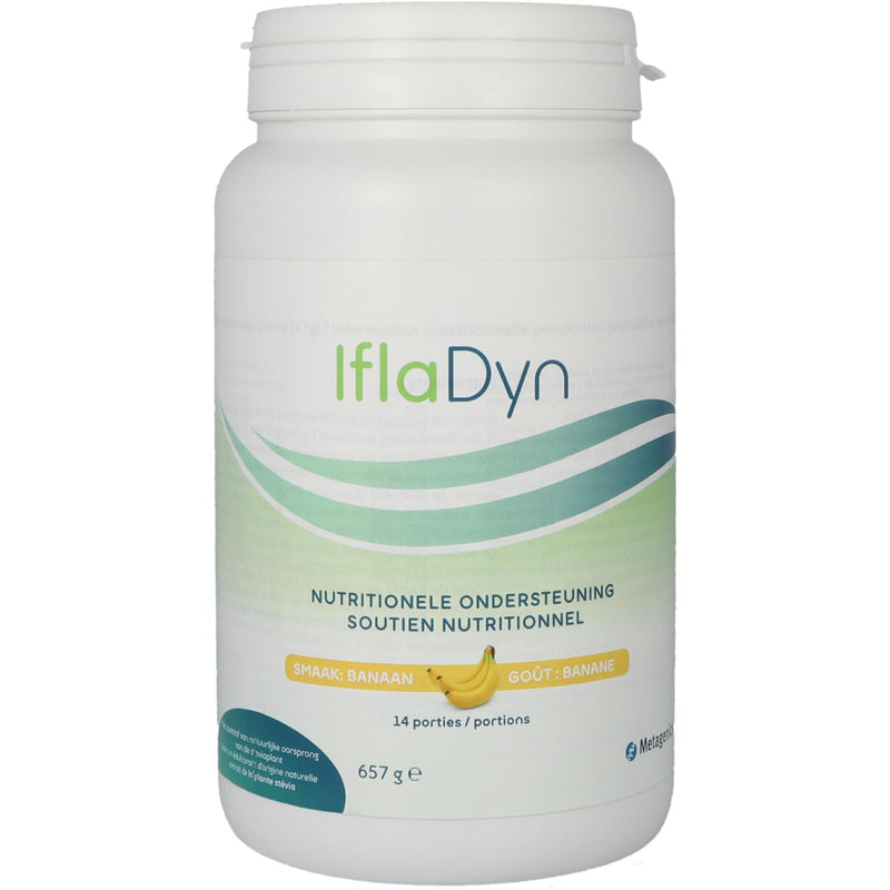 Metagenics IflaDyn Banaan