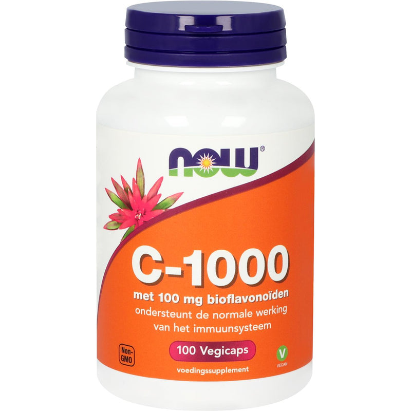 NOW C1000 - 100 vcaps