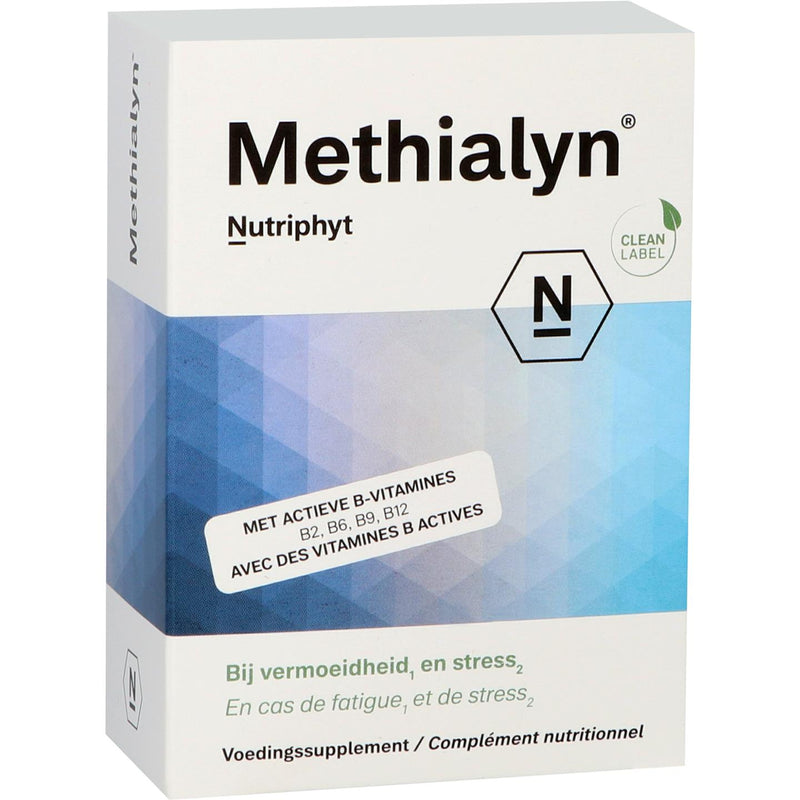 Nutriphyt Methialyn - 60 tabletten