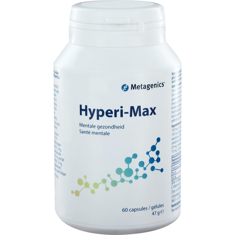 Metagenics Hyperi-Max - 60 capsules
