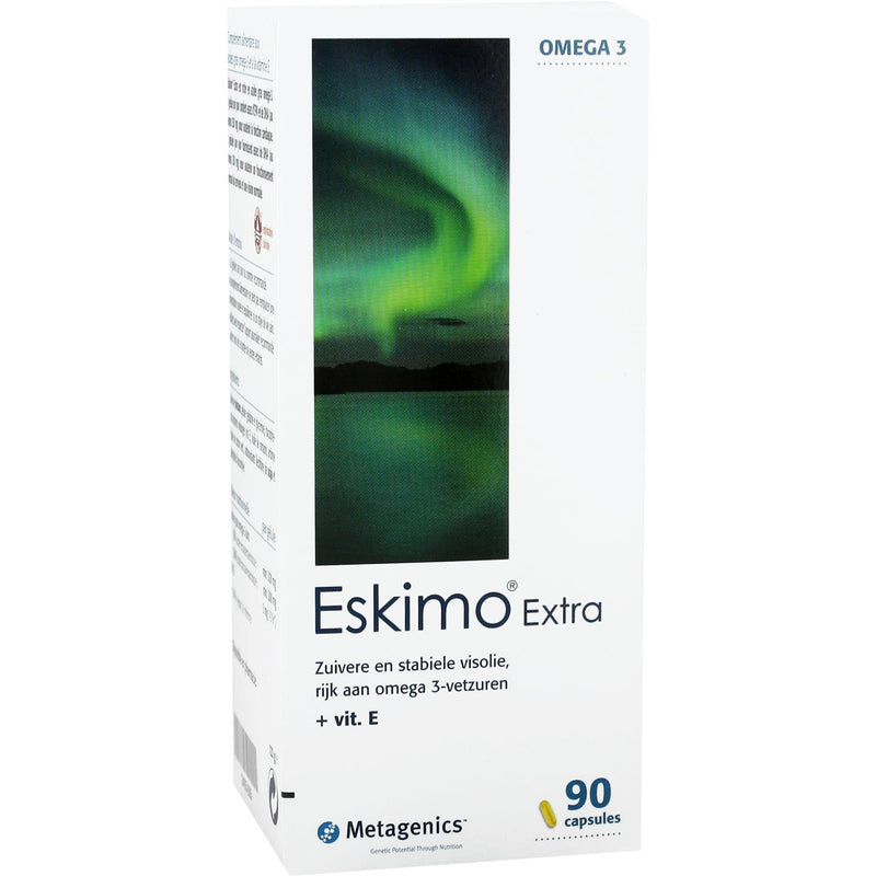 Metagenics Eskimo Extra - 90 capsules