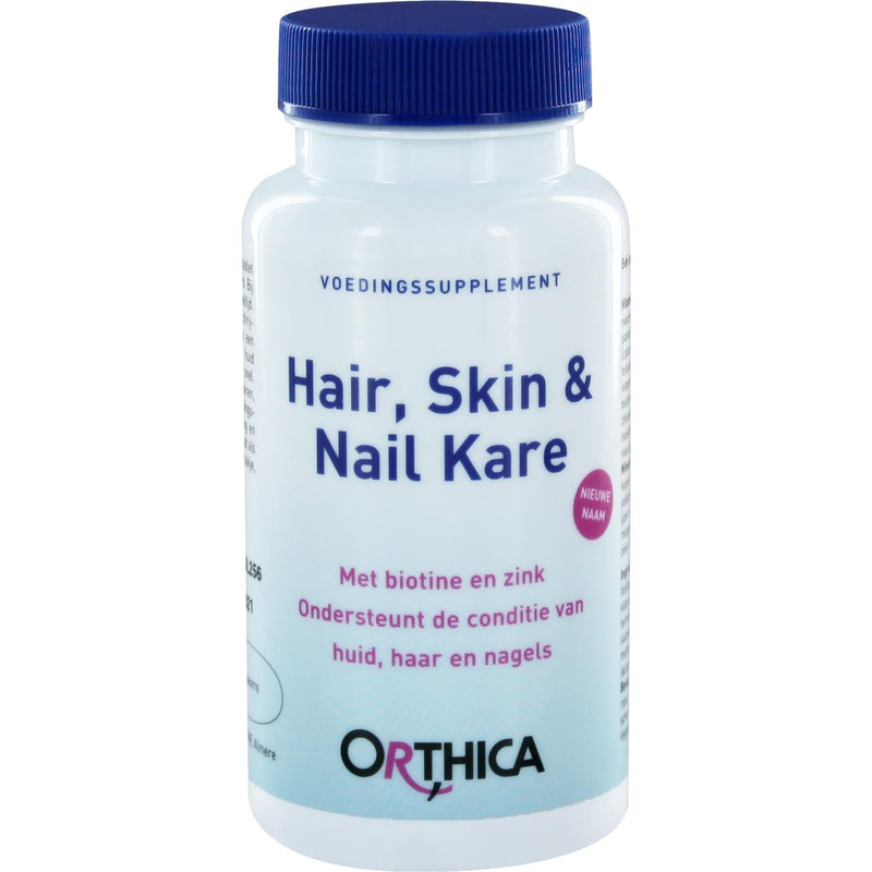 Orthica Hair, Skin & Nail Kare - 60 Tabletten
