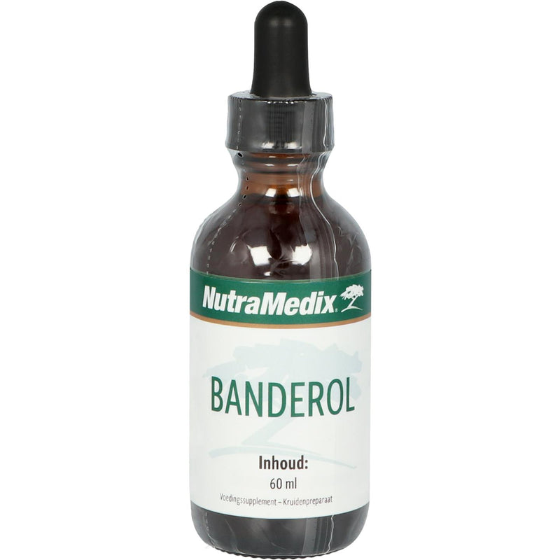 NutraMedix Banderol - 60 Milliliter