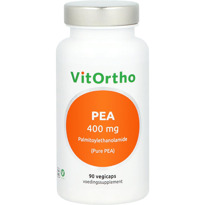 VitOrtho PEA 400 mg - 90 vcaps
