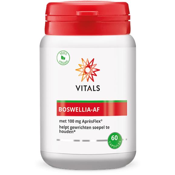Vitals Boswellia-AF - 60 capsules