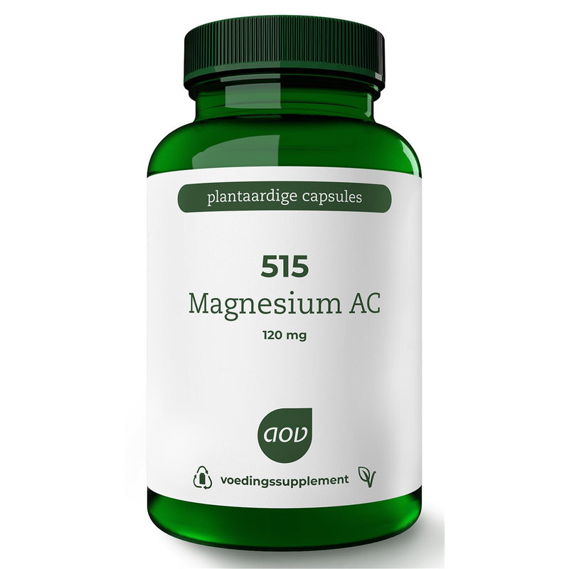 AOV 515 Magnesium Bisglycinaat (voorh 515 Magnesium AC