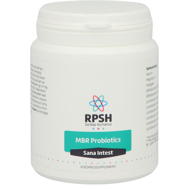 RP Supplements MBR Probiotics - 100 gram