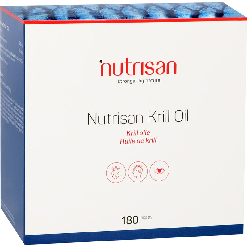 Nutrisan Nutrisan Krill Oil - 180 licaps