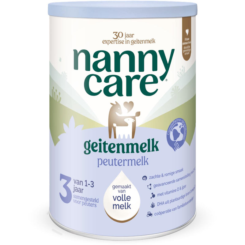 Vitals Nannycare 3 geiten peutermelk