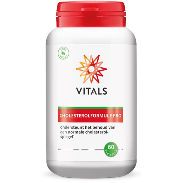Vitals Cholesterolformule Pro