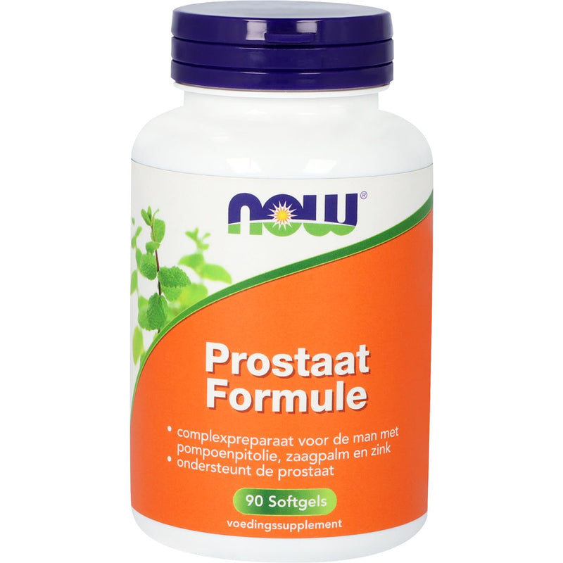 NOW ProstaForm - 90 Softgels
