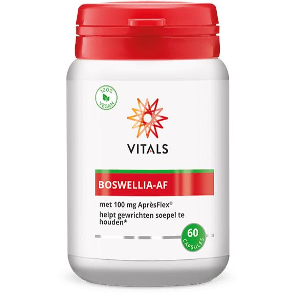 Vitals Boswellia-AF - 60 capsules