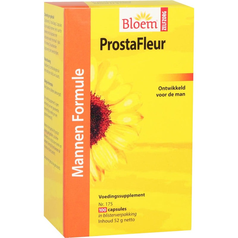 Bloem ProstaFleur - 100 capsules