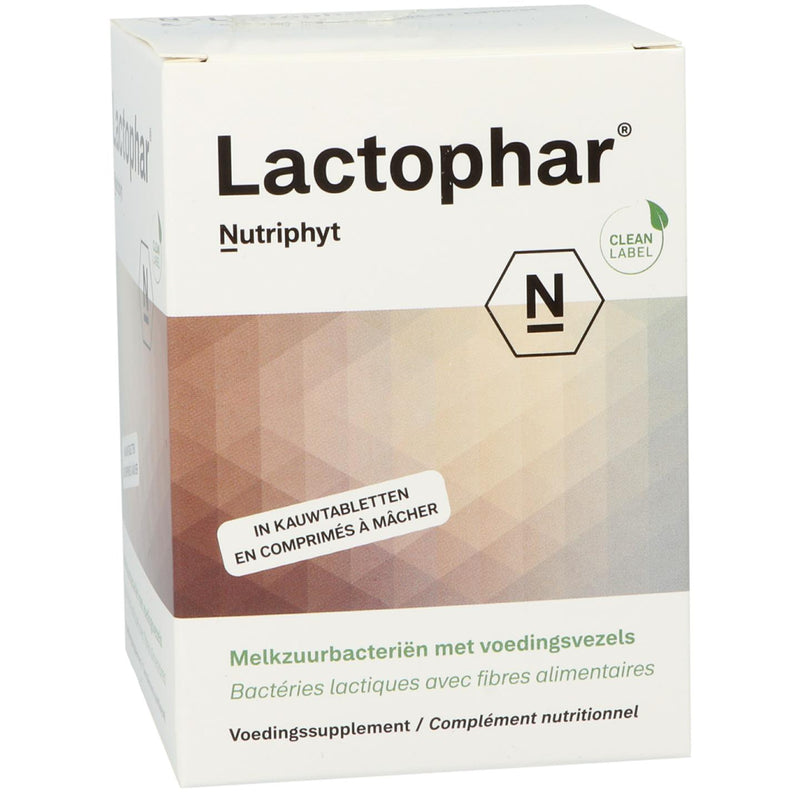 Nutriphyt Lactophar
