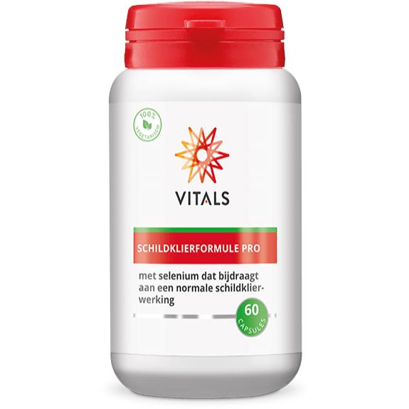 Vitals Schildklierformule Pro
