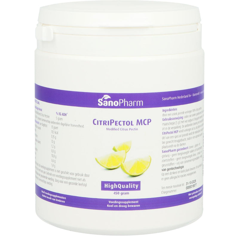 SanoPharm CitriPectol MCP - 450 gram