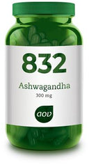 AOV 832 Ashwagandha - 60 Vegetarische capsules
