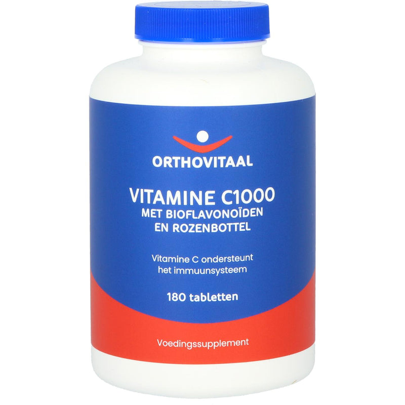 Orthovitaal Vitamine C 1000