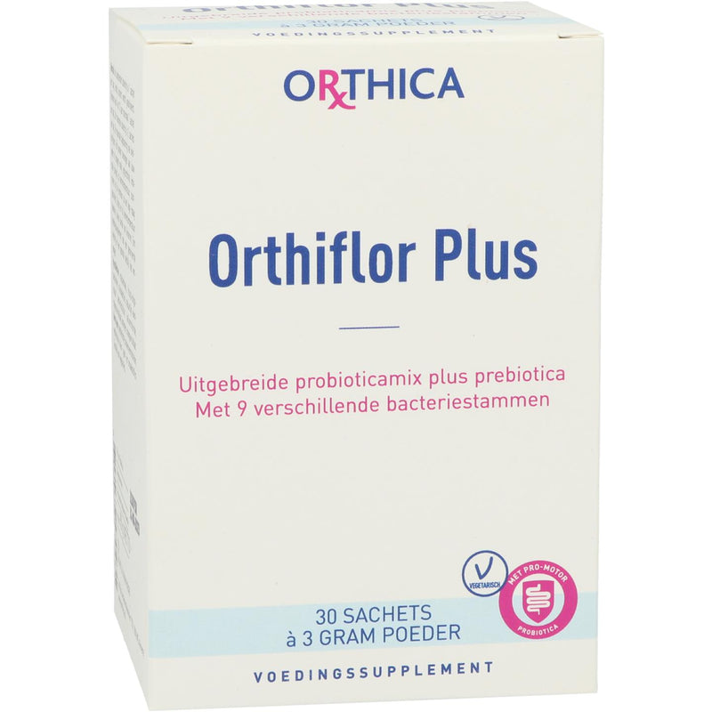 Orthica Orthiflor Plus - 30 Sachets