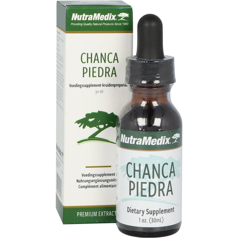 NutraMedix Chanca Piedra - 30 Milliliter