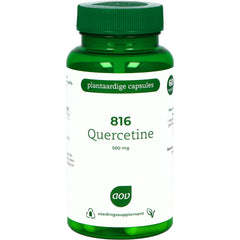 AOV 816 Quercetine 500 mg - 60 Vegetarische capsules