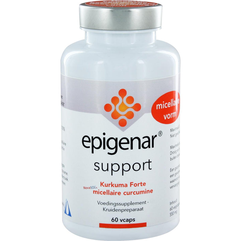 Epigenar Kurkuma Forte - 60 capsules