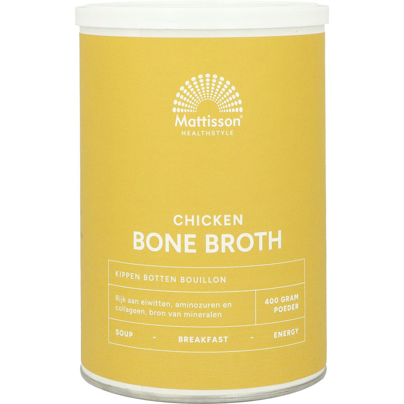 Mattisson Kippen Botten Bouillon