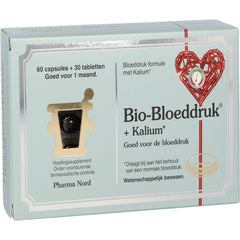Pharma Nord Bio-Bloeddruk + Kalium - 90 stuks