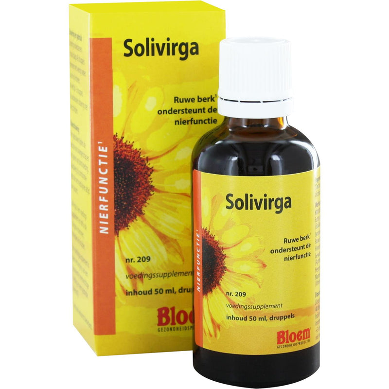 Bloem Solivirga - 50 Milliliter