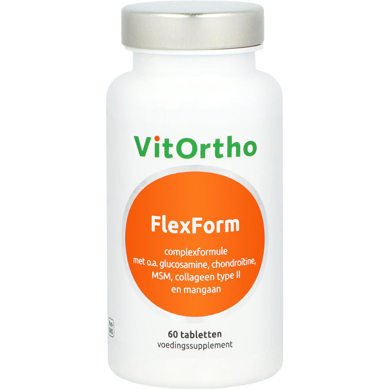 VitOrtho FlexForm - 60 Tabletten
