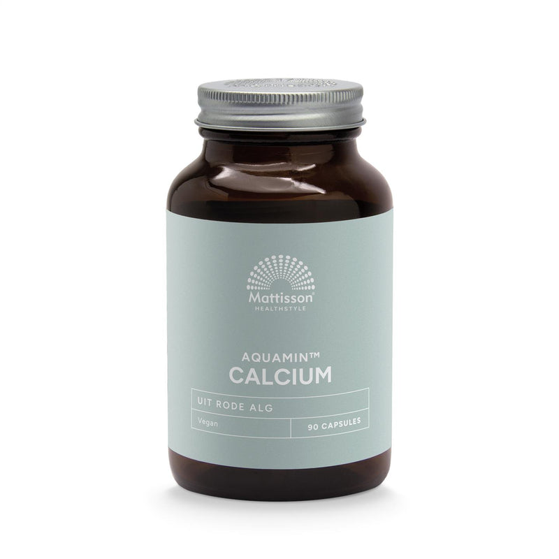 Mattisson Vegan Aquamin Calcium