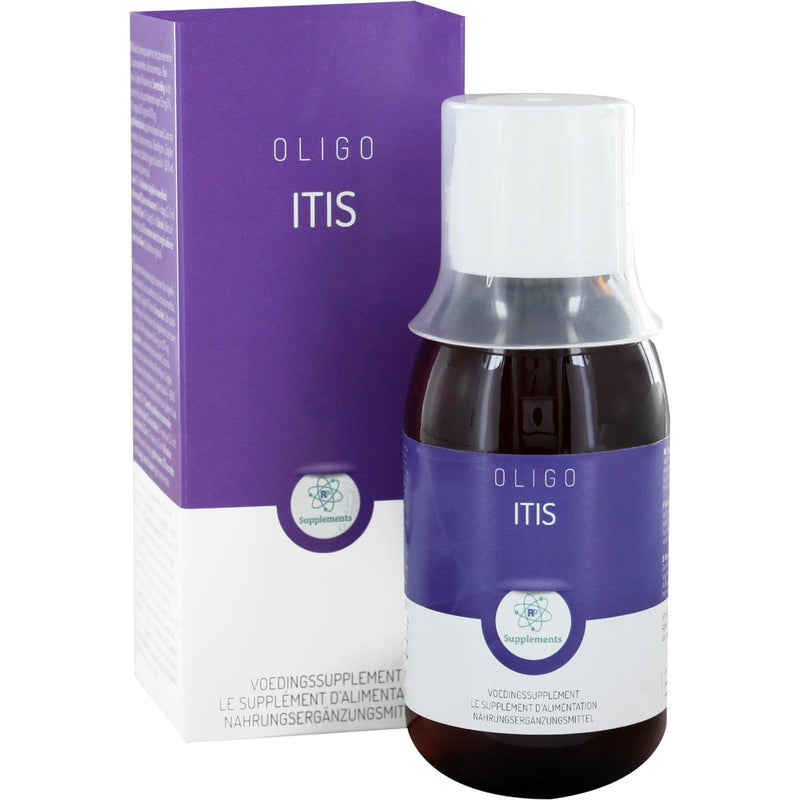 RP Supplements Oligo Itis - 120 Milliliter