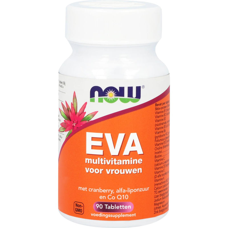 NOW  EVA - 90 tabletten