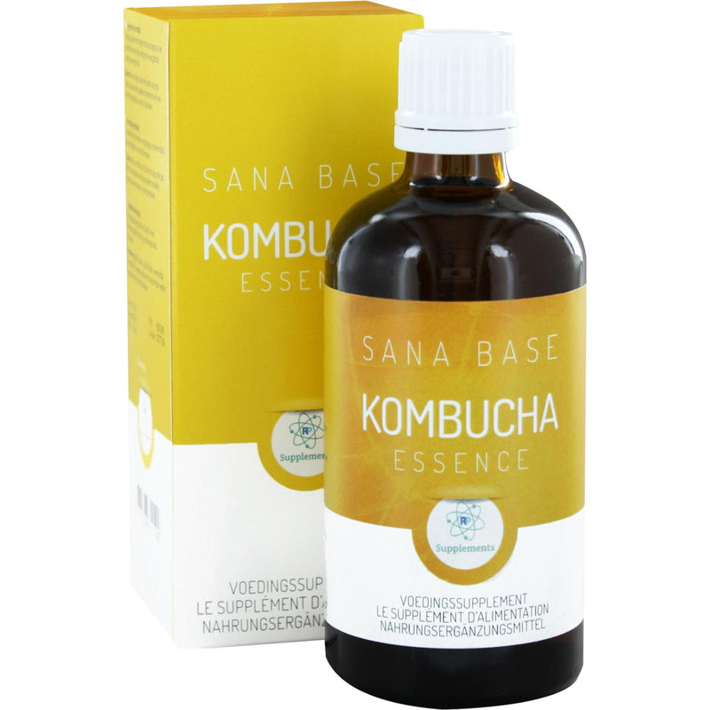RP Supplements Kombucha Essence - 100 Milliliter