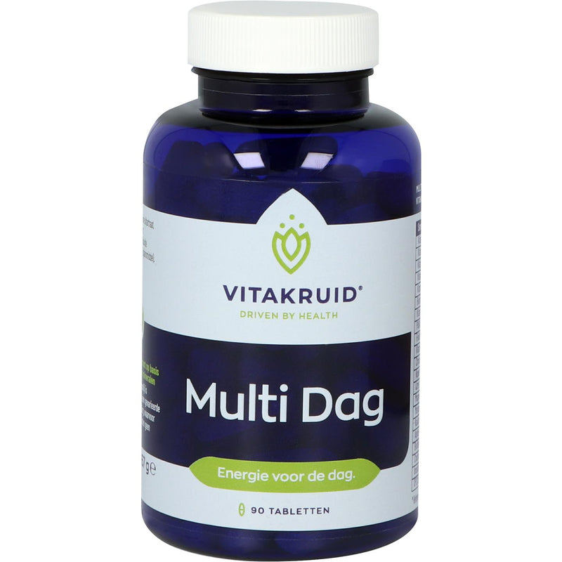 VitaKruid Multi Dag - 90 Tabletten