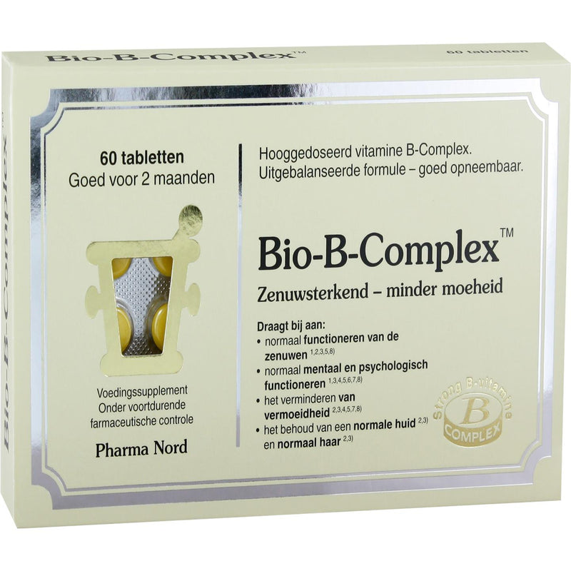 Pharma Nord Bio-B-complex - 60 tabletten