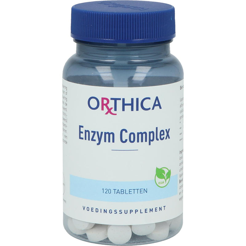 Orthica Enzym complex - 120 tabletten