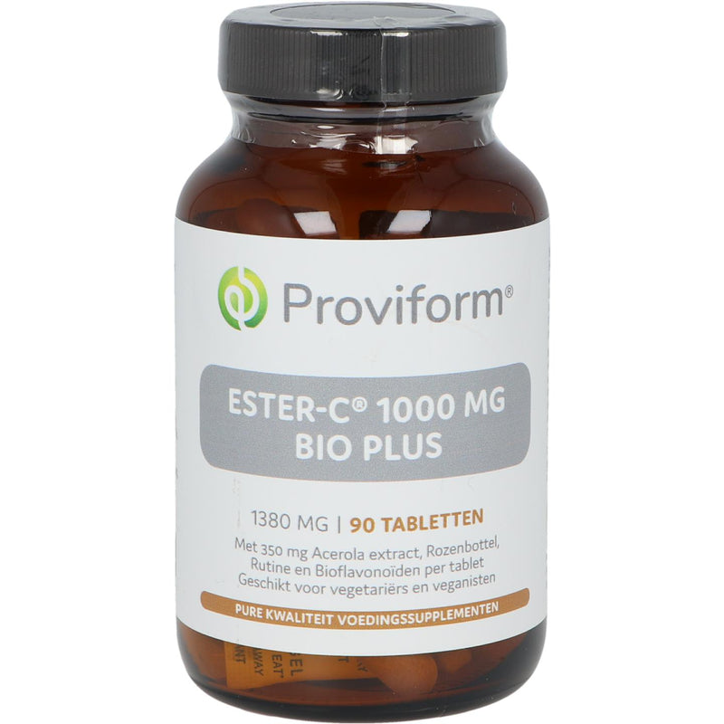 Proviform Ester C1000 mg Bio Plus - 90 Tabletten
