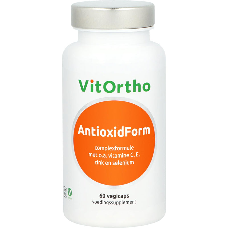 VitOrtho AntioxidForm - 60 vcaps