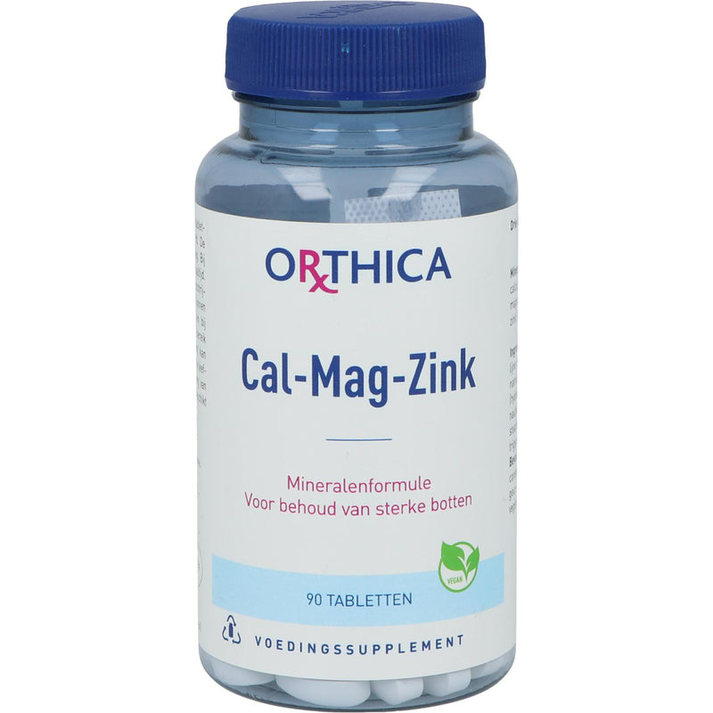 Orthica Cal-Mag-Zink - 90 Tabletten