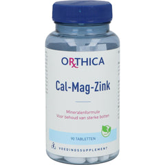 Orthica Cal-Mag-Zink - 90 Tabletten