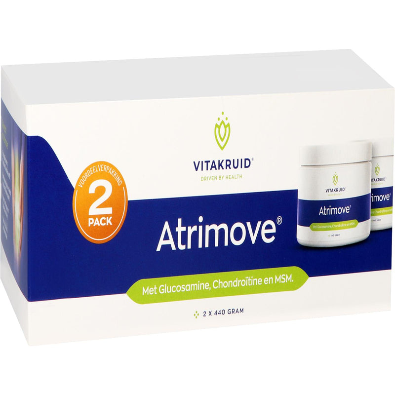VitaKruid Atrimove 2 pack - 2 stuks